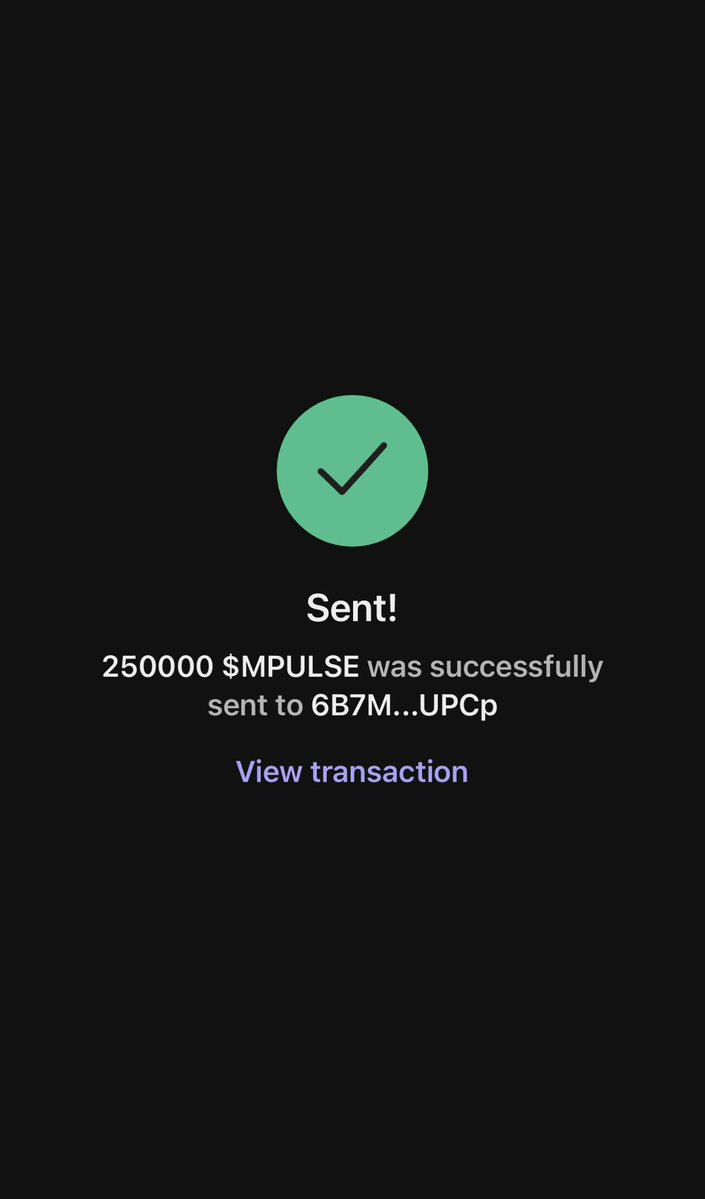 METAPULSE COIN tweet media