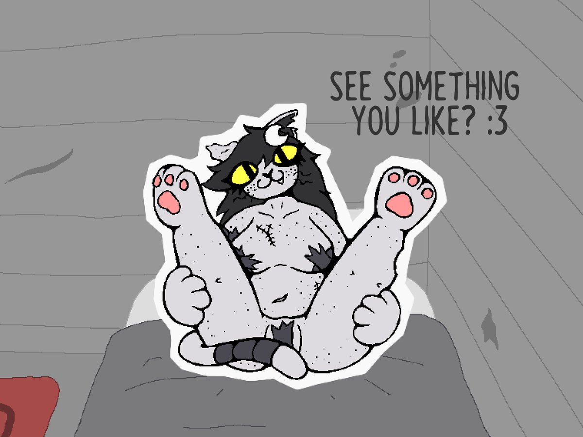 RossieNeko_Draws 🔞 tweet media