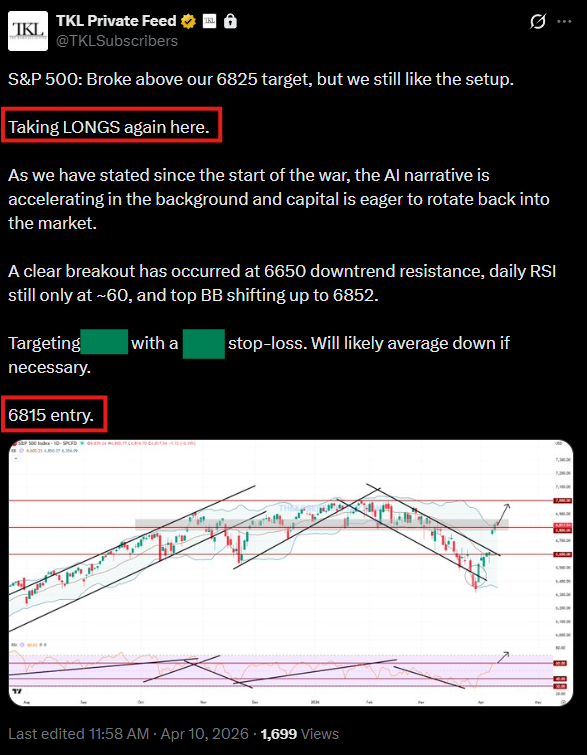 The Kobeissi Letter tweet media