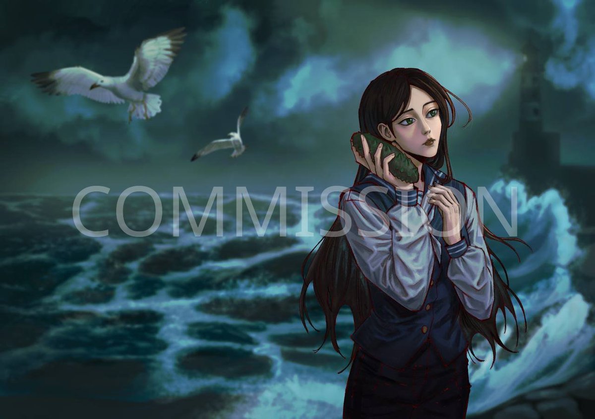 𝖘teve | comms open tweet media