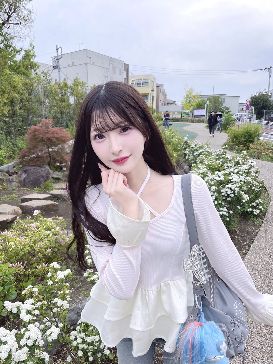 小熊まな香【パラレルサイダー】 tweet media