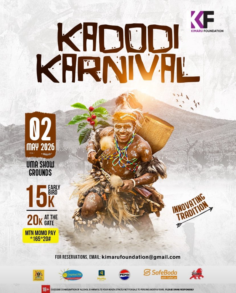 inspector_jil's tweet photo. I love kadodi karnival because I get to meet many potential wife materials to choose from😂 Bu baby bukali Uwaye eh eh 

2nd May 
UMA SHOW GROUNDS || KAMPALA https://t.co/w49v6mw4FP