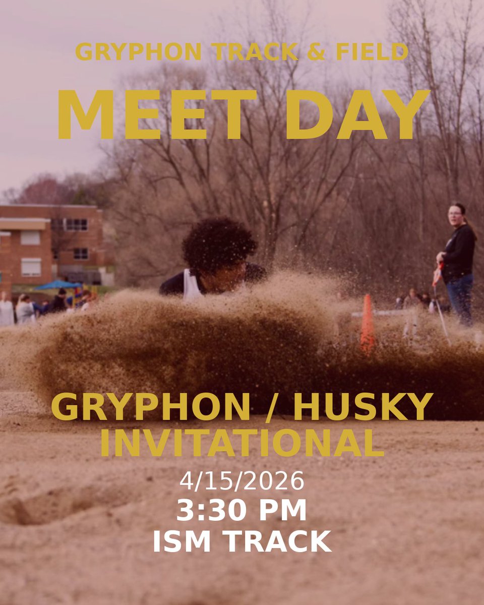 Gryphon Cross Country/Track & Field tweet media