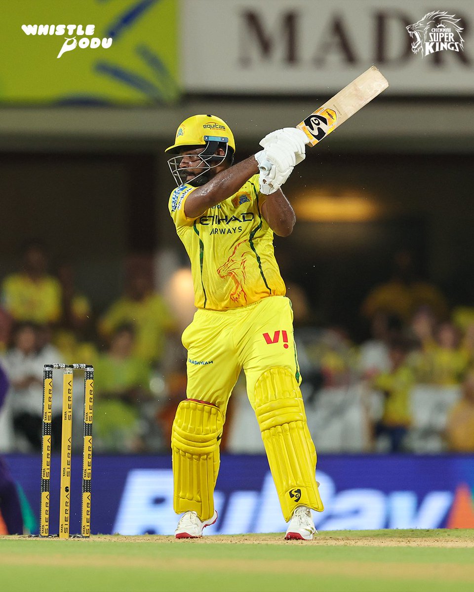 Chennai Super Kings tweet media