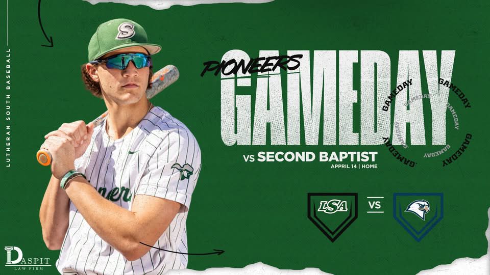 LSA Pioneer Baseball tweet media