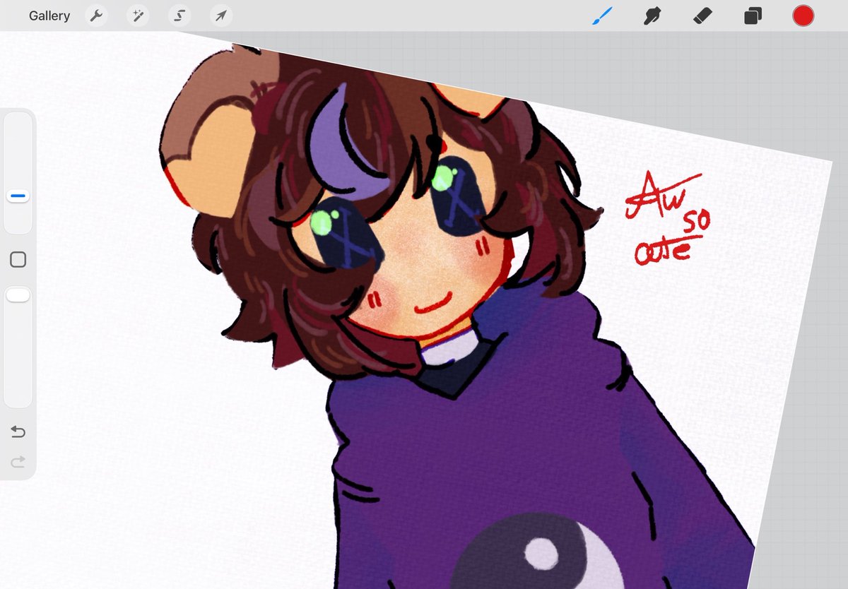 #wifiesfanart i thibj dats yhe tag