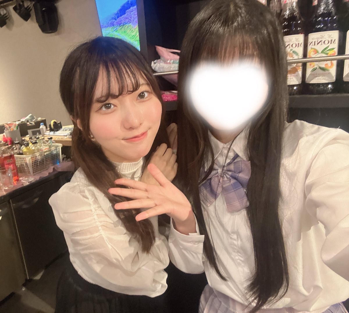 りむ🪻 AMASTAGEなんば tweet media