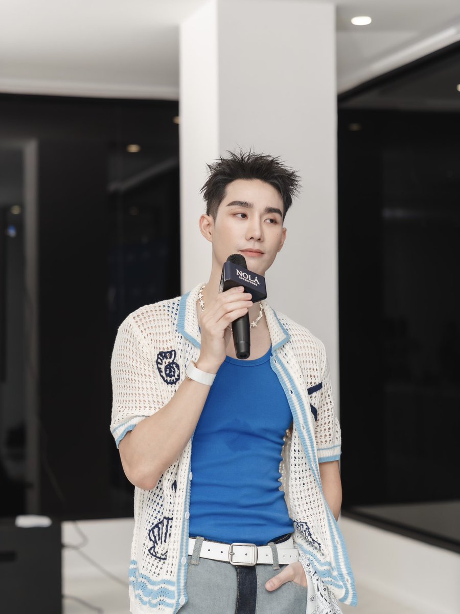 NolaSuperfoods's tweet image. ขอบคุณจากหัวใจ แล้วพบกันใหม่กิจกรรมหน้าครับ! 🪄✨
#NOLASUPERFAN #NOLASUPERFOODS #GMMTV #NOLAxForce #fforce_ #เจ้าพวกจองหองพองขน