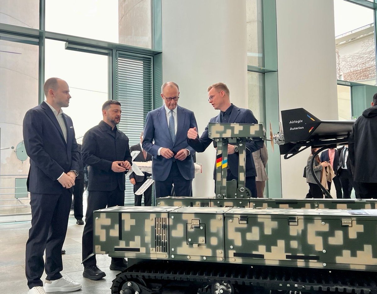 Paul C. Strobel tweet media