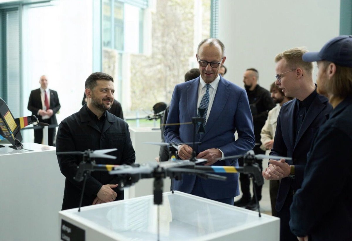 Paul C. Strobel tweet media