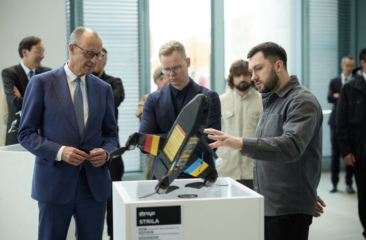 Paul C. Strobel tweet media