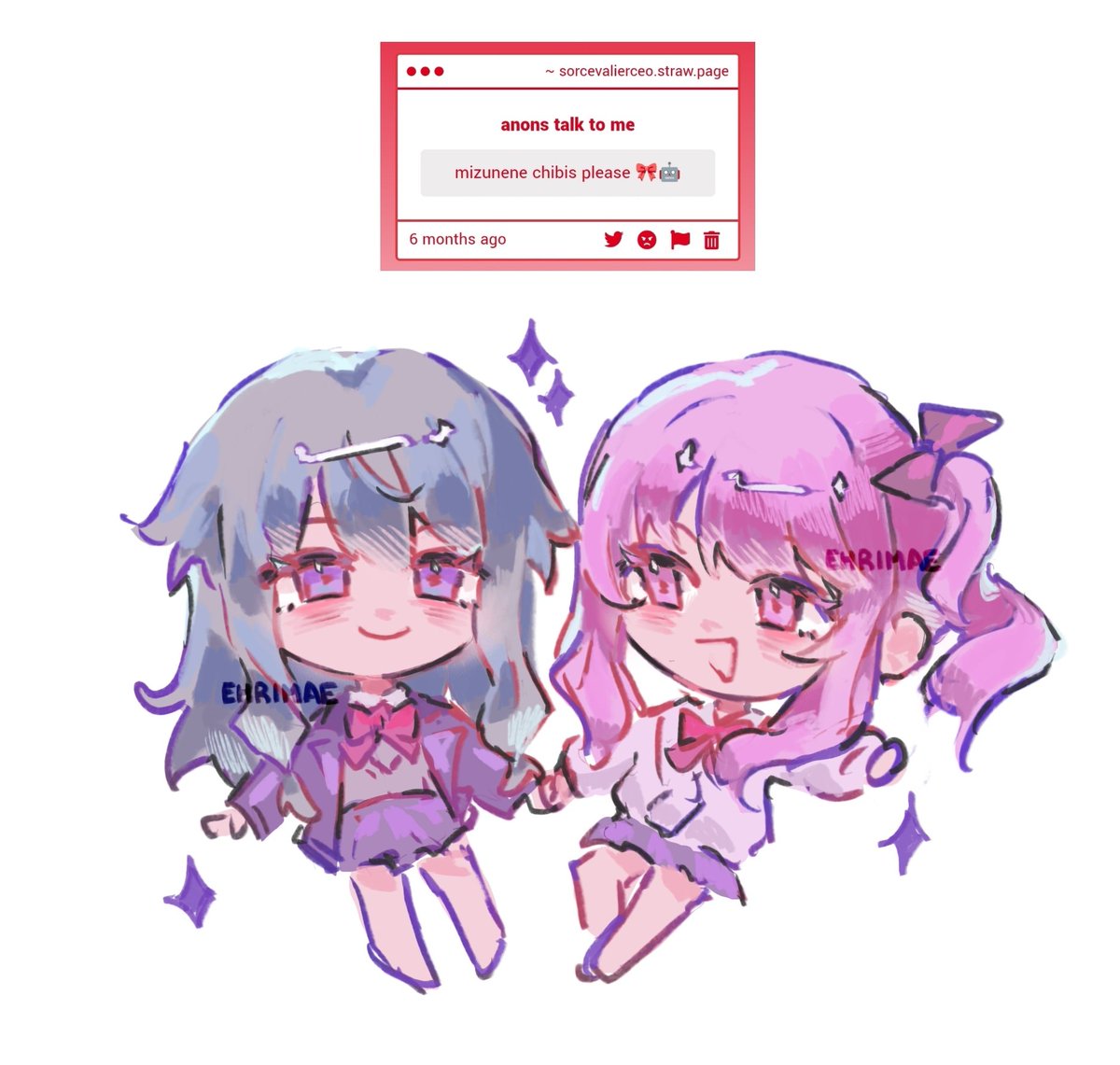 ehrimae ☆彡 | ᜁᜇᜒᜋᜒᜁ tweet media