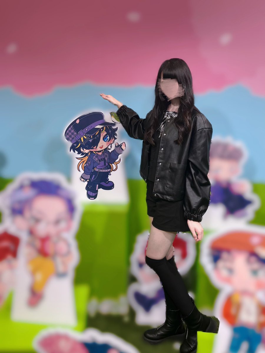 しば♡ tweet media