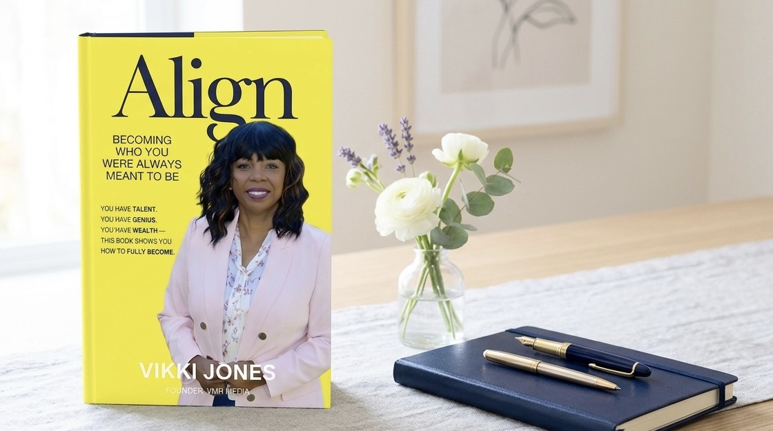 iamvikkijones's tweet image. My latest book release, ‘Align’ now available. #align