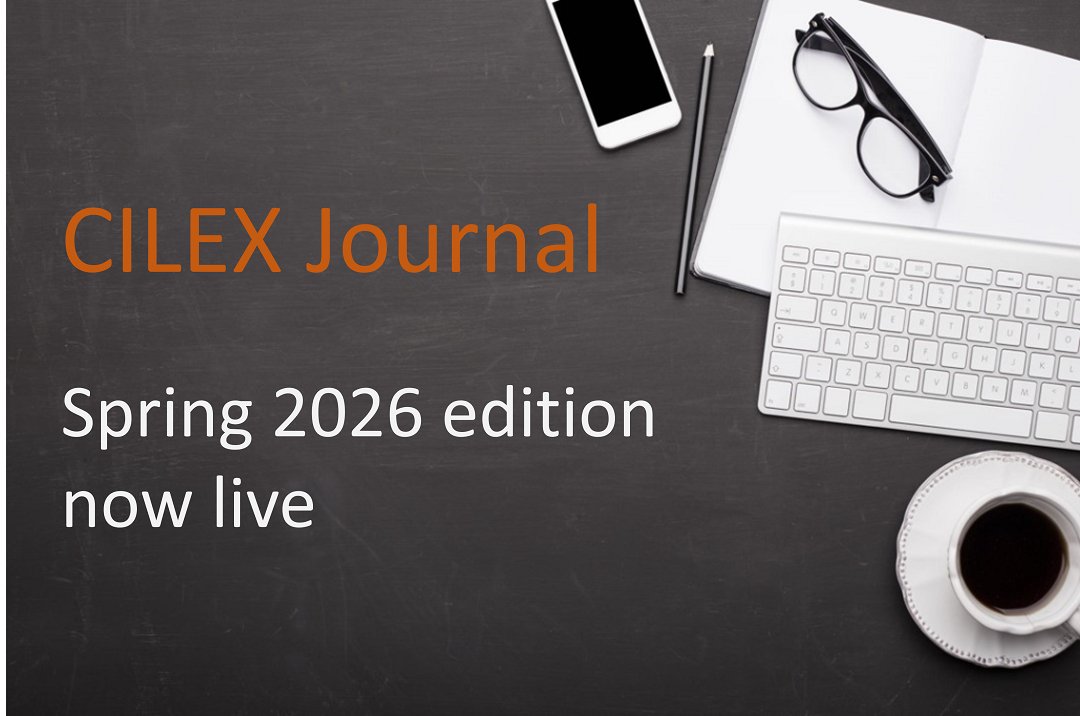 CILExRegulation's tweet photo. In this edition of the #CILEX Journal #CRL reviews its progress over the past year and sets out their key priorities going forwards. `Digital by Default' outlines new research that uncovers the reality of digital exclusion for #legal services #consumers.

https://t.co/GZTSI7gmWX https://t.co/eOtvVUWdYT