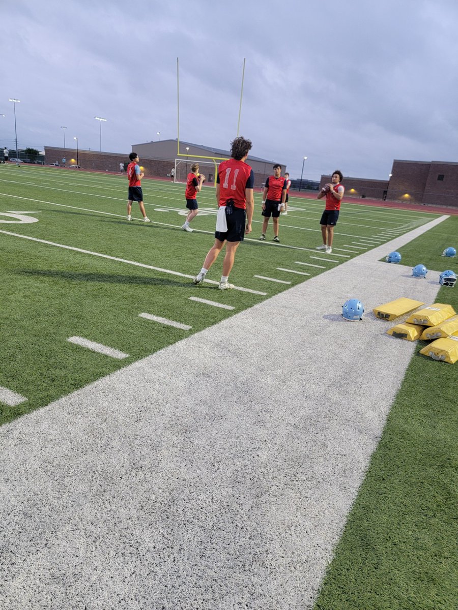 Emerson Mavericks Football tweet media