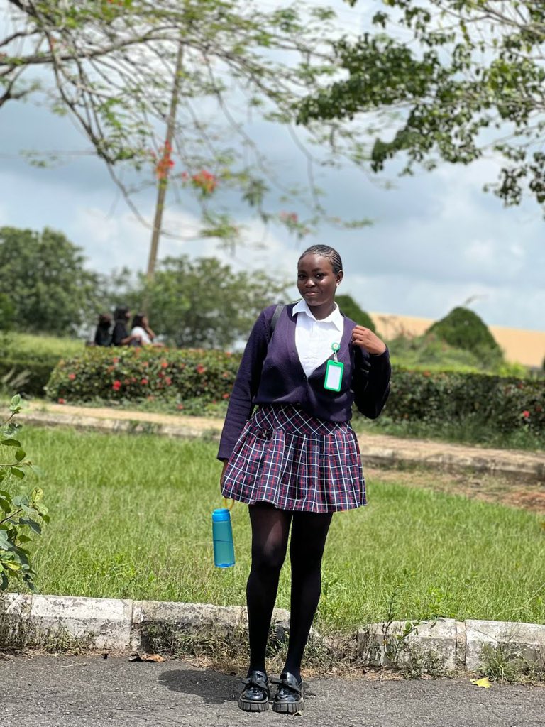 festus90940's tweet image. Back to school 🤭🤭❤️❤️

#fyb #funaab