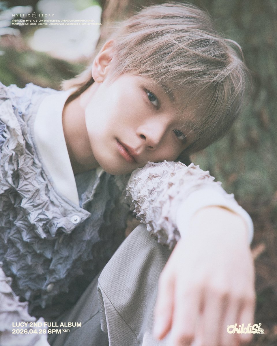 BAND LUCY | 밴드 루시 tweet media