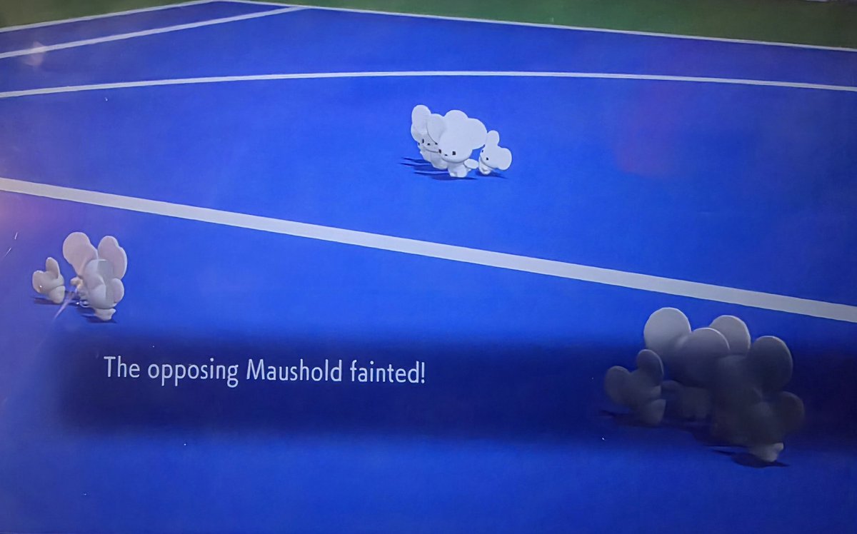 DanteDizzy83's tweet photo. They say when the humans go extinct the rats will take over. #vgc #pokemonchampions https://t.co/s9uJx4qILi