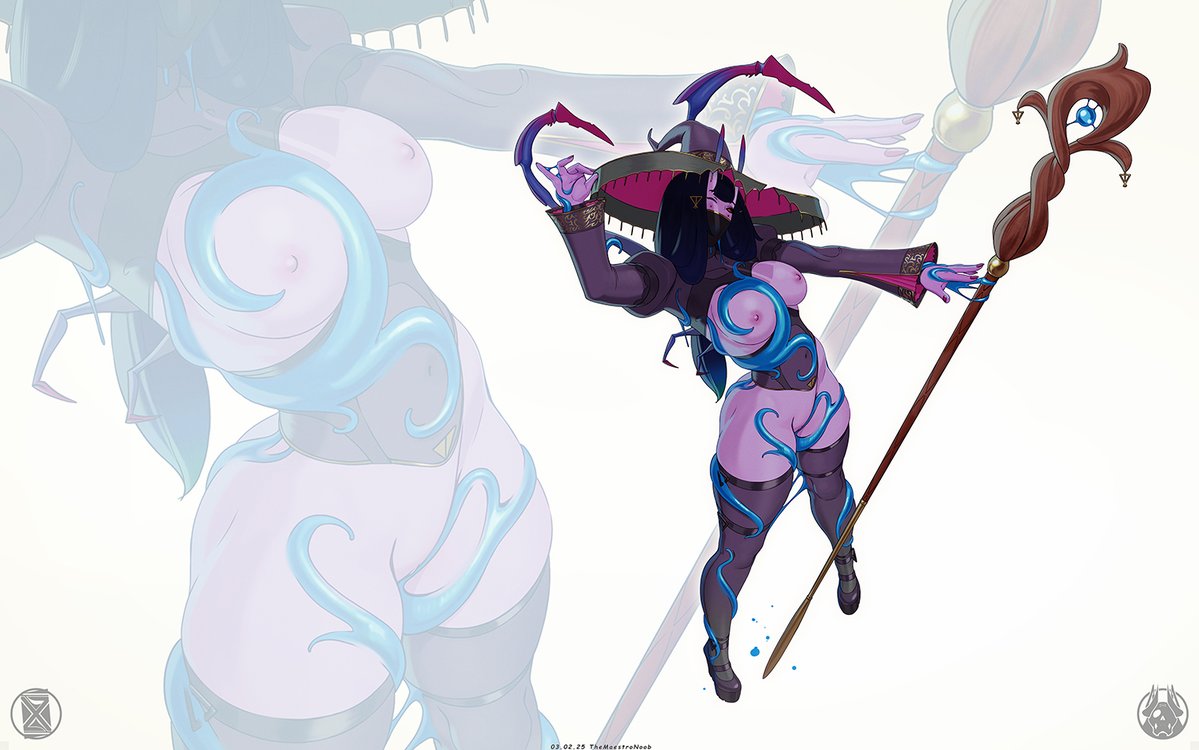 In Her Light tweet media