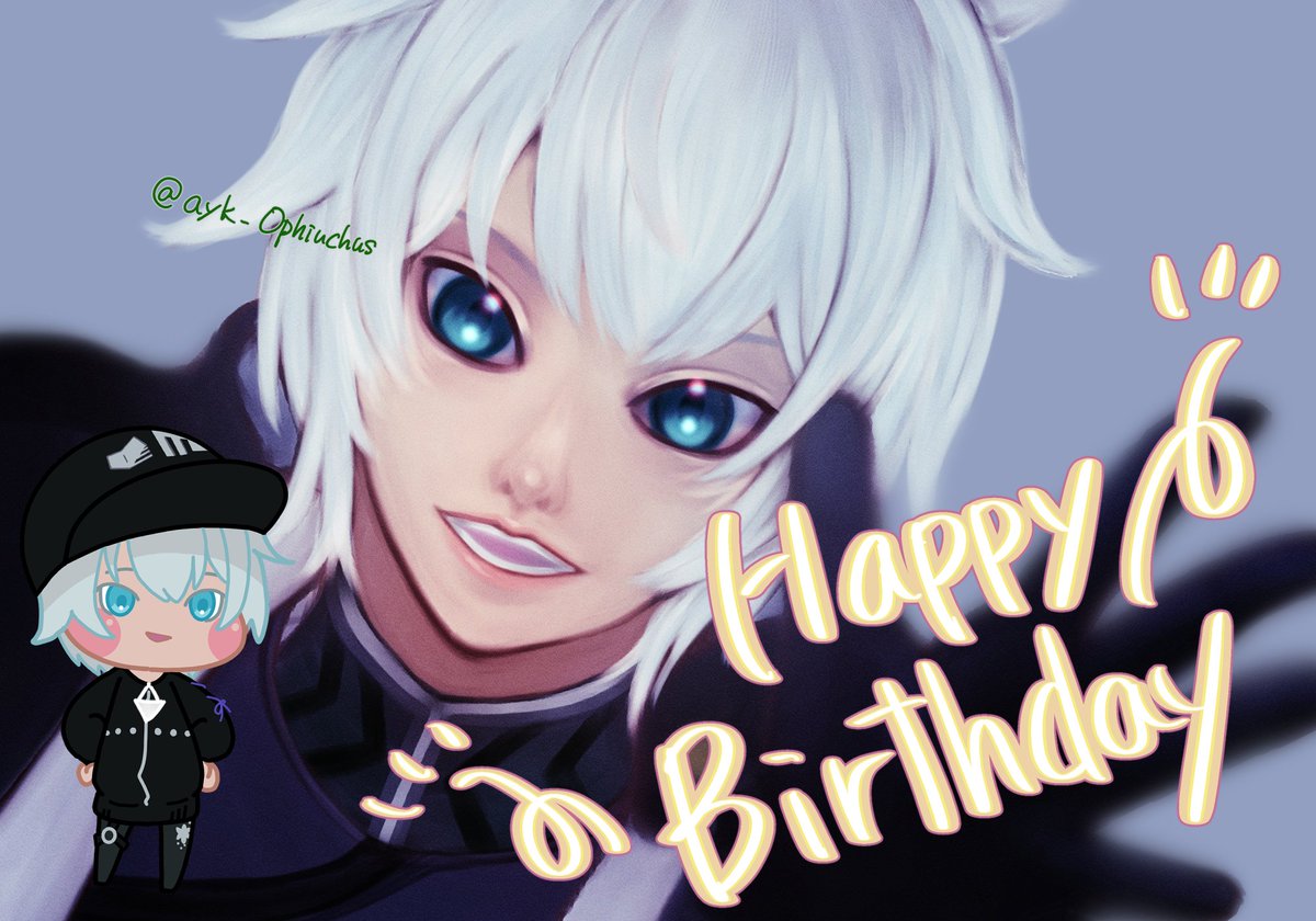 あやき (@ayk_Ophiuchus) / Posts / X