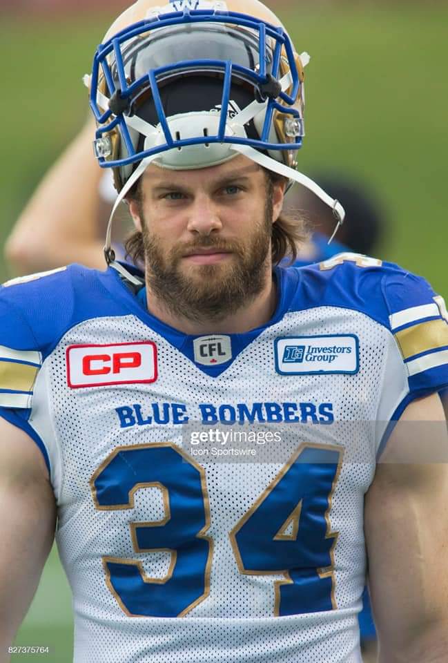 BomberAlumni's tweet photo. HBD to @Wpg_BlueBombers Alumni Howard Dell (DB 1991) & #GREYCUP Champs (WPG 1990) Quentin Riggins (LB 1990), (WPG 2019, 2021) Jesse Briggs (LB 2014-2023) & (WPG 1988, 1990), #WFCHOF & #CFHOF Inductee, Greg Battle (LB 1987-93). @CFL_Alumni https://t.co/wdqkLpySlR