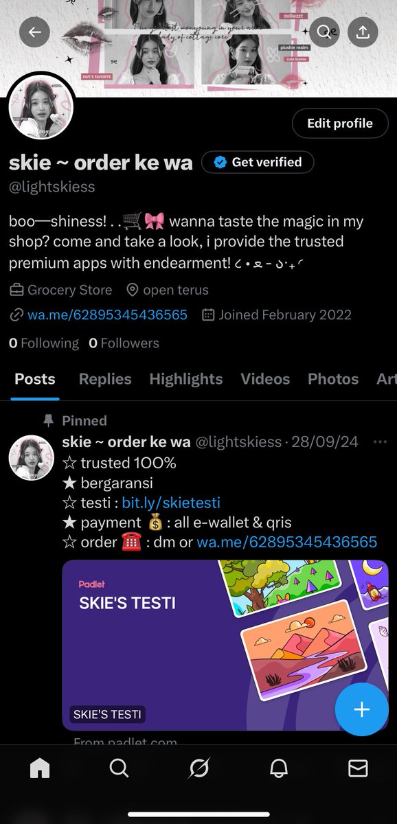 skie ~ order ke wa tweet media