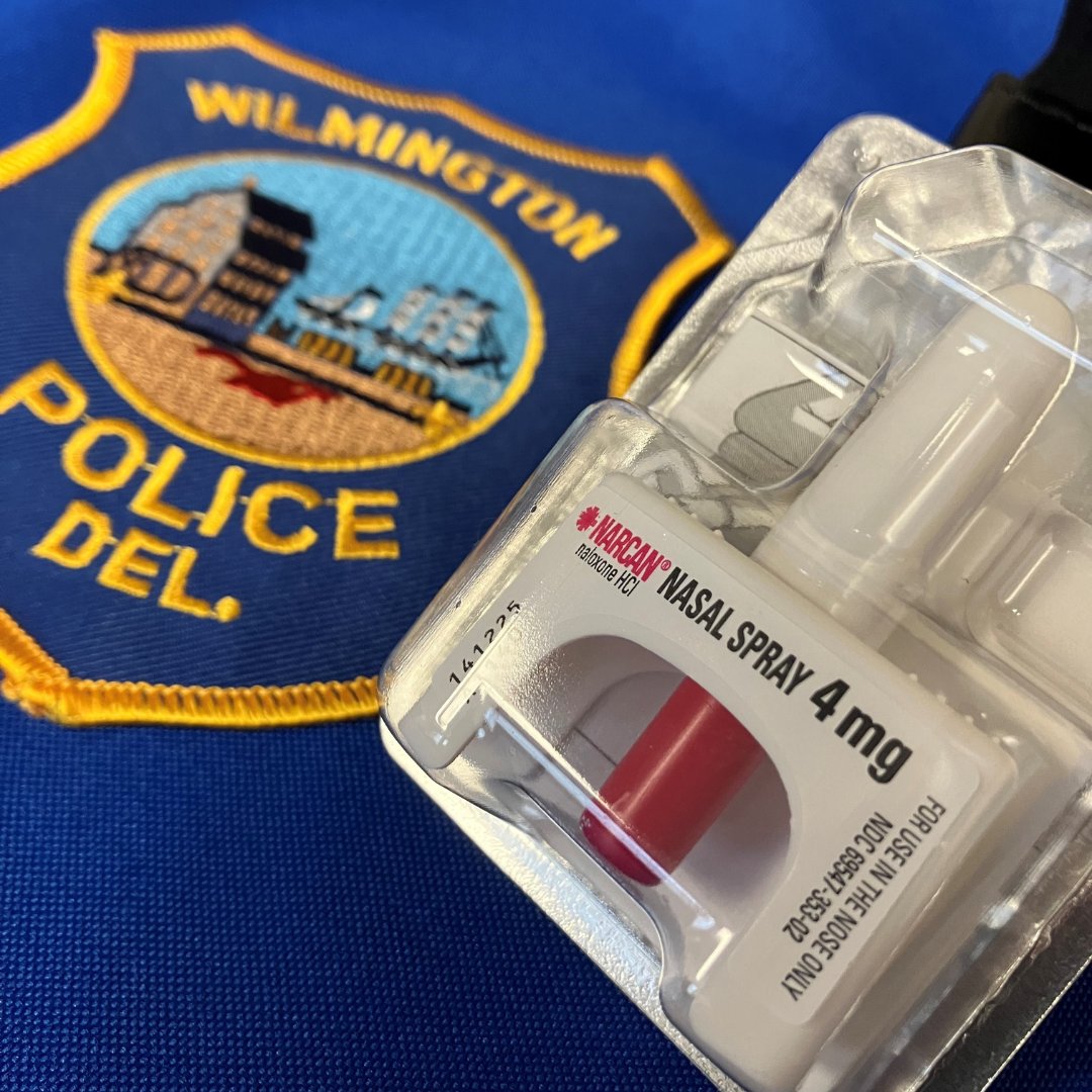 Wilmington Police tweet media