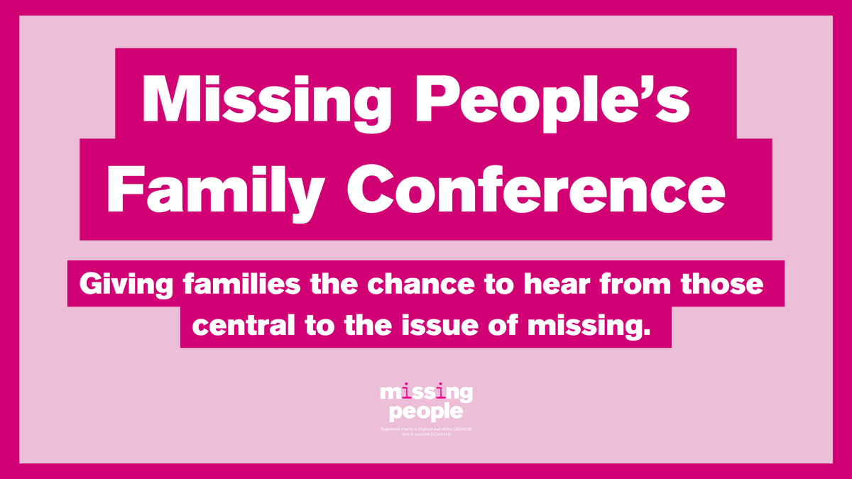 Missing People (@missingpeople) / Posts and Replies / X