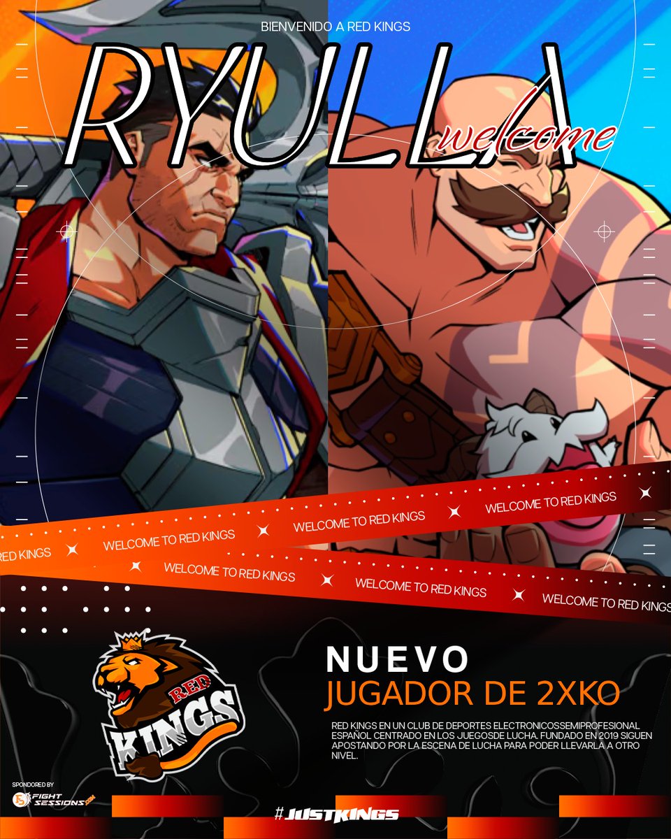 Red Kings Esports tweet media