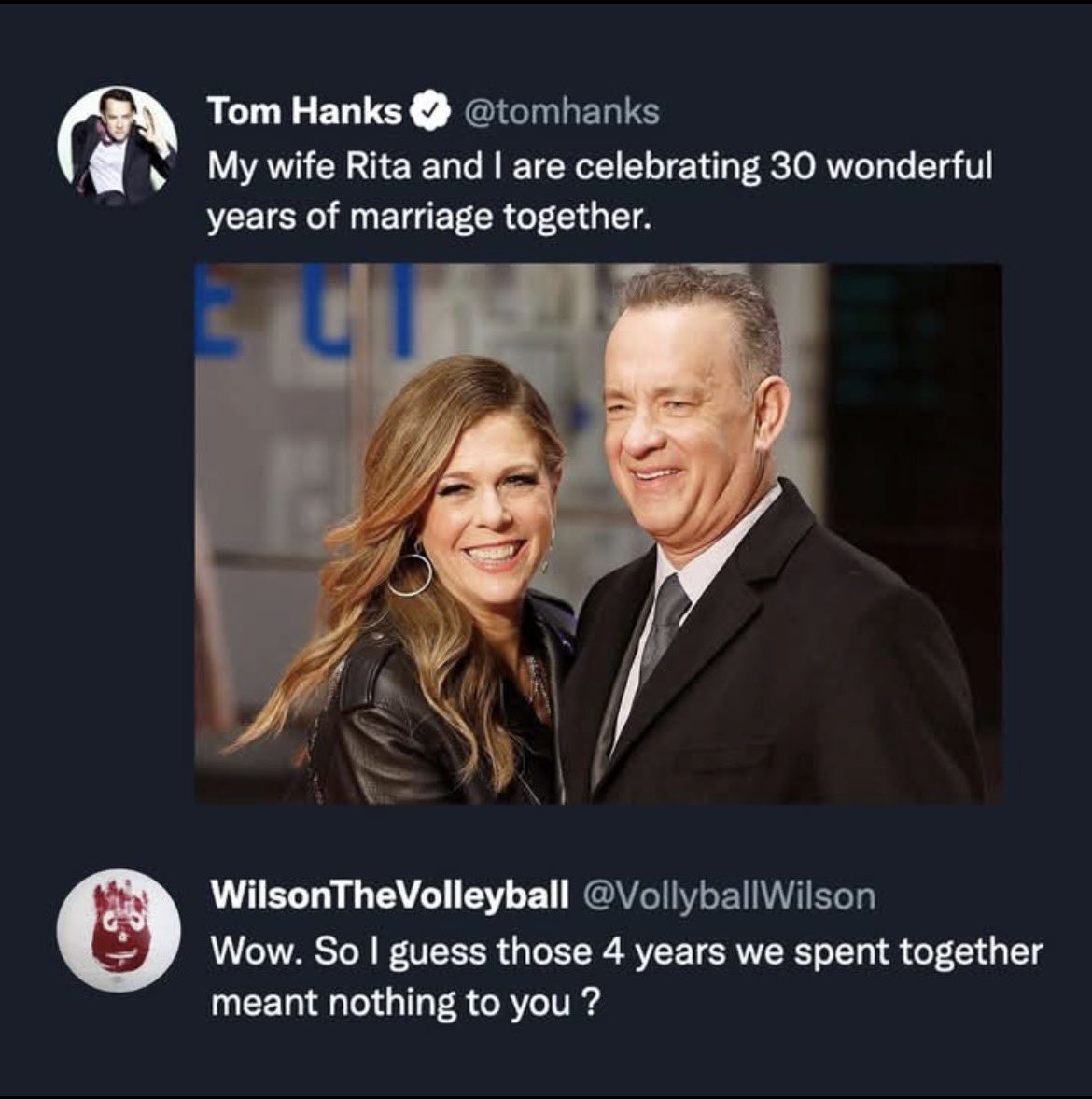 Así no más con la ingratitud de la gente……