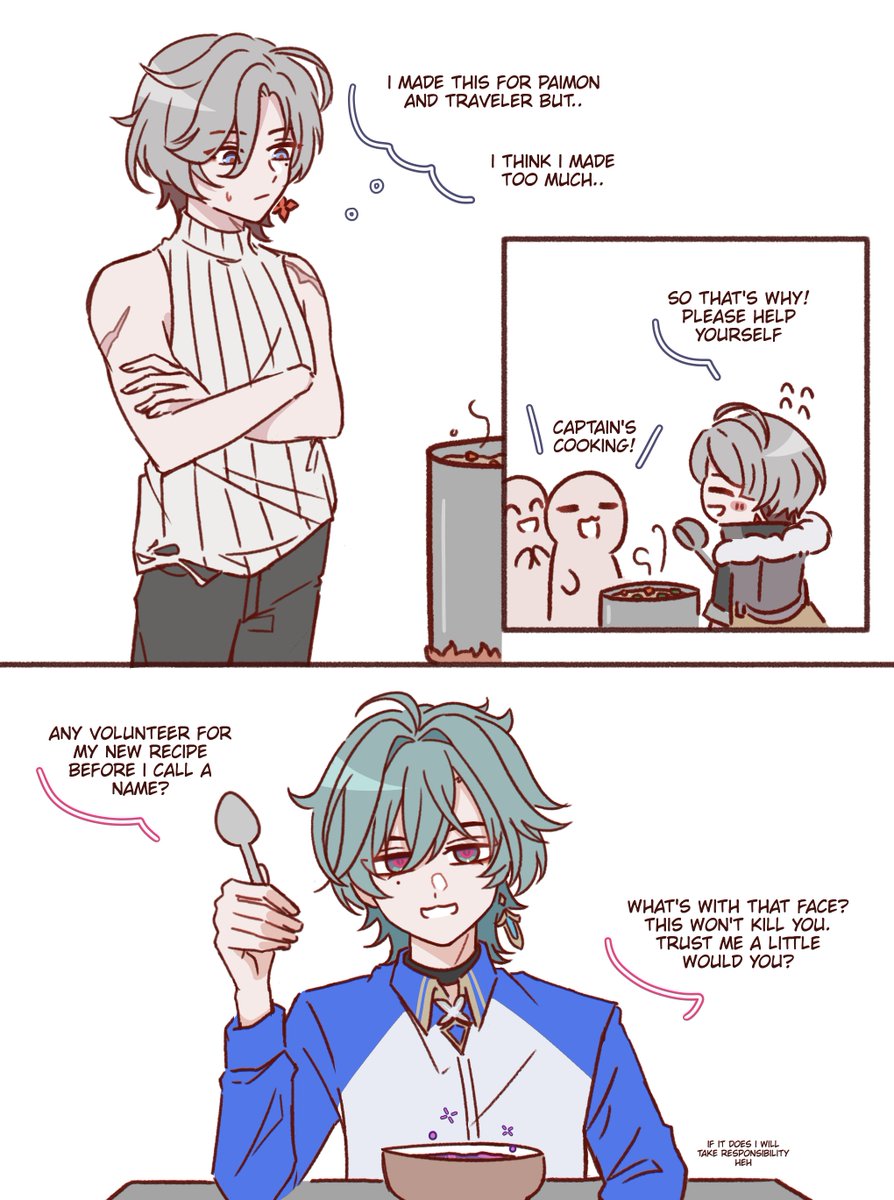 adzukizu's tweet image. they should meet
#illuga #lohen