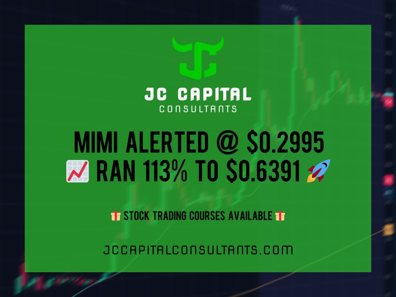 JC Capital Consultants tweet media