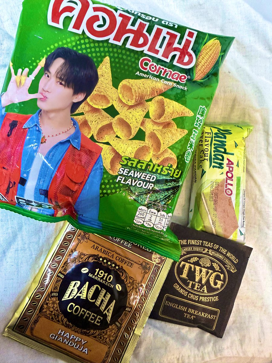 明日の仕事のおやつ😆