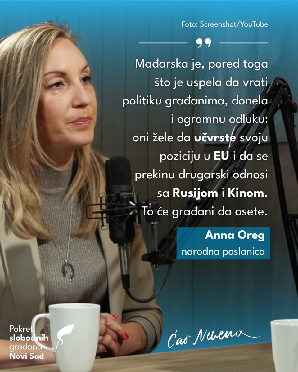 Pokret slobodnih građana Novi Sad tweet media