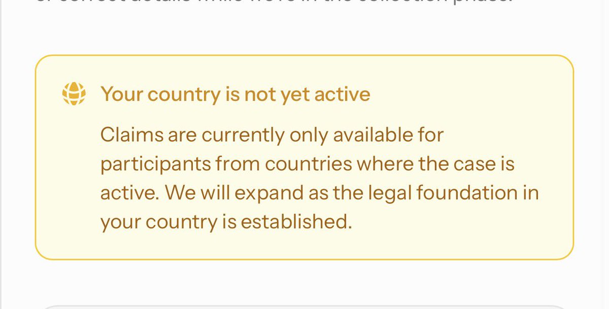 fredericof89's tweet photo. @mischamartijn Portugal is on the list but I get the following error, any suggestions? https://t.co/Wi8pDjhake
