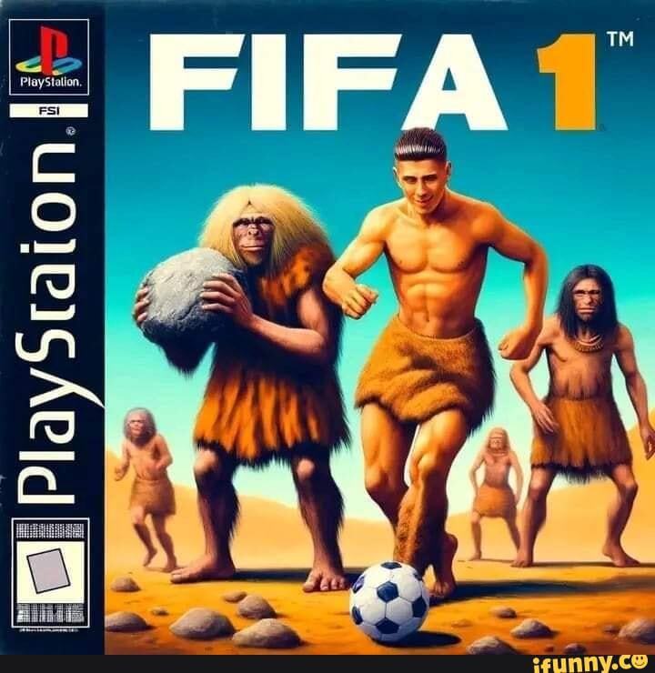 Eles não fazem mais jogos de futebol como antigamente