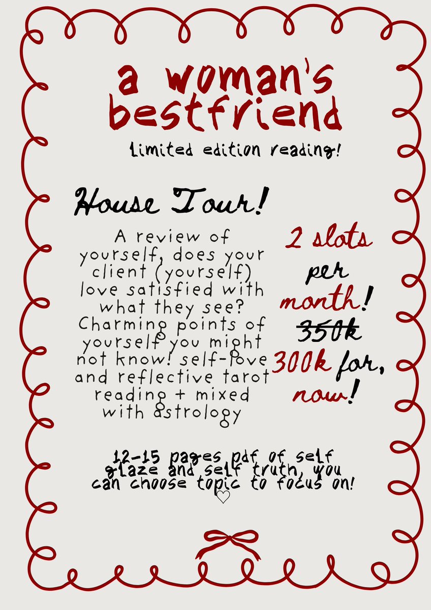 𒀭cresent; tarot reader tweet media