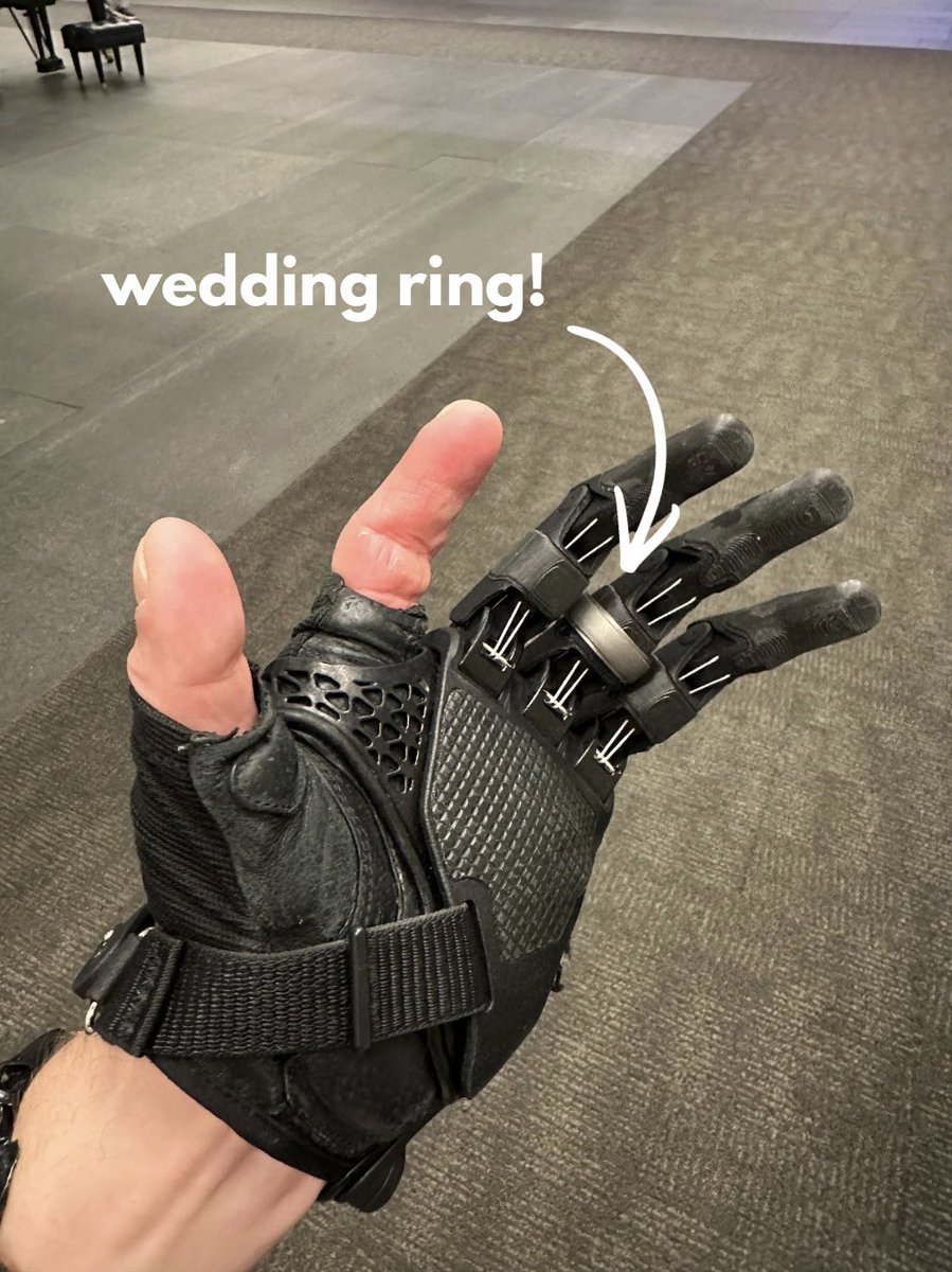 Open Bionics tweet media