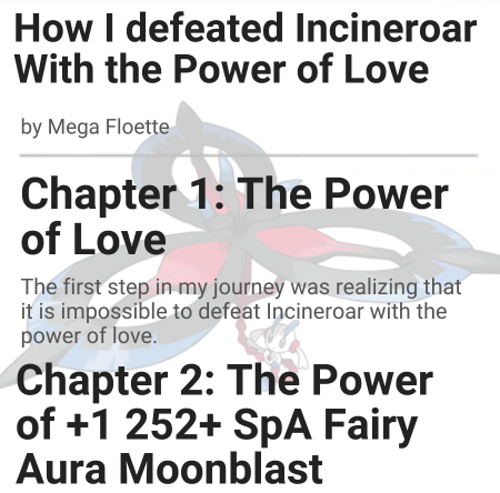 Pokemon Champions Shitposts tweet media