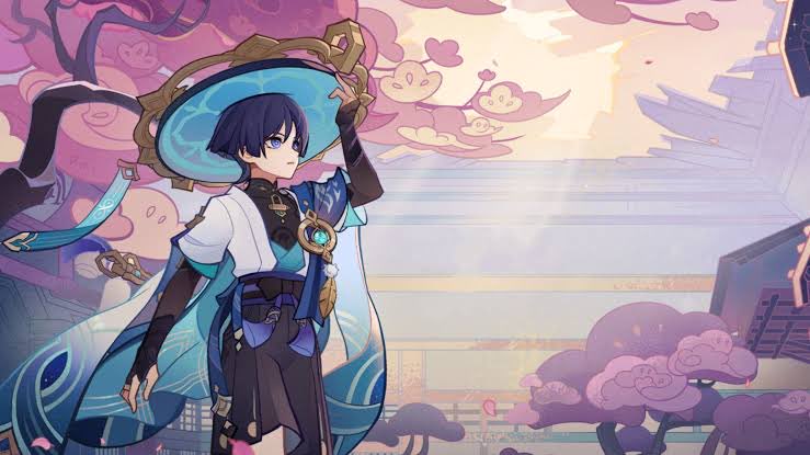 CEOofAnemo's tweet photo. Day 60’s daily anemo is… WANDERER!!!🌌👒

“Call me whatever you like. Go ahead, let me see what you can come up with. Don't disappoint me.” https://t.co/9alB1Vl18u