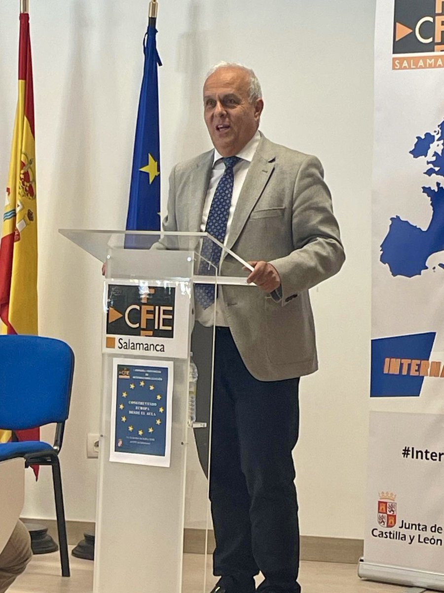 CFIE SALAMANCA tweet media