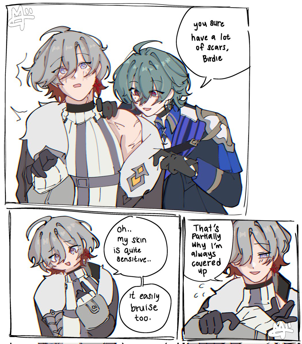 Mina🌩️🌸 tweet media