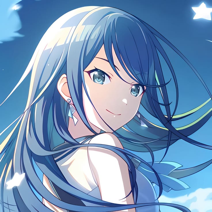 🎸💫 Ichika Hoshino of SHtwt tweet media