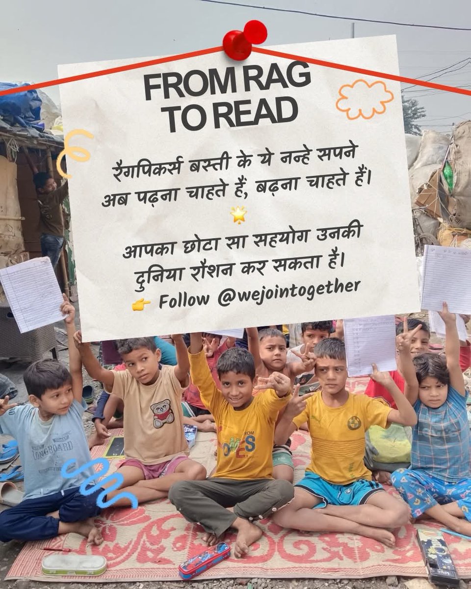 Join Together Trust tweet media