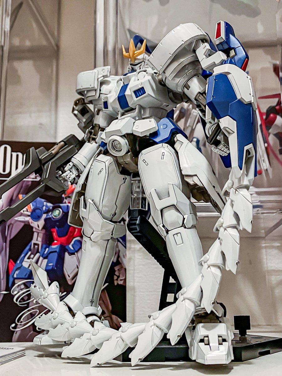 NarisawaY's tweet image. TV版トールギスも好きだけどトールギスⅢも好き🔥
#ガンプラ #ガンダムW