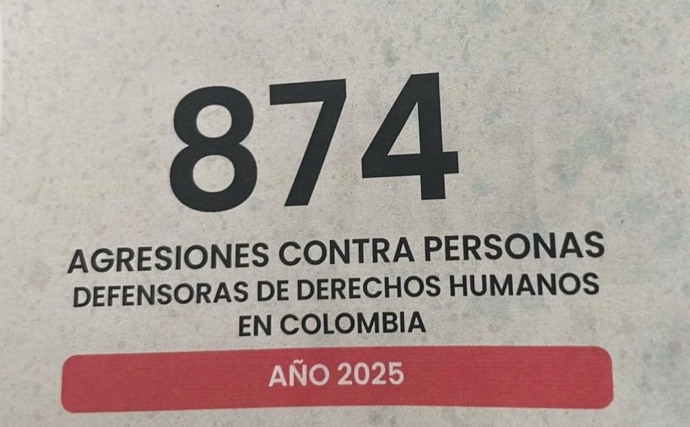 Consejería DDHH 🇨🇴 tweet media