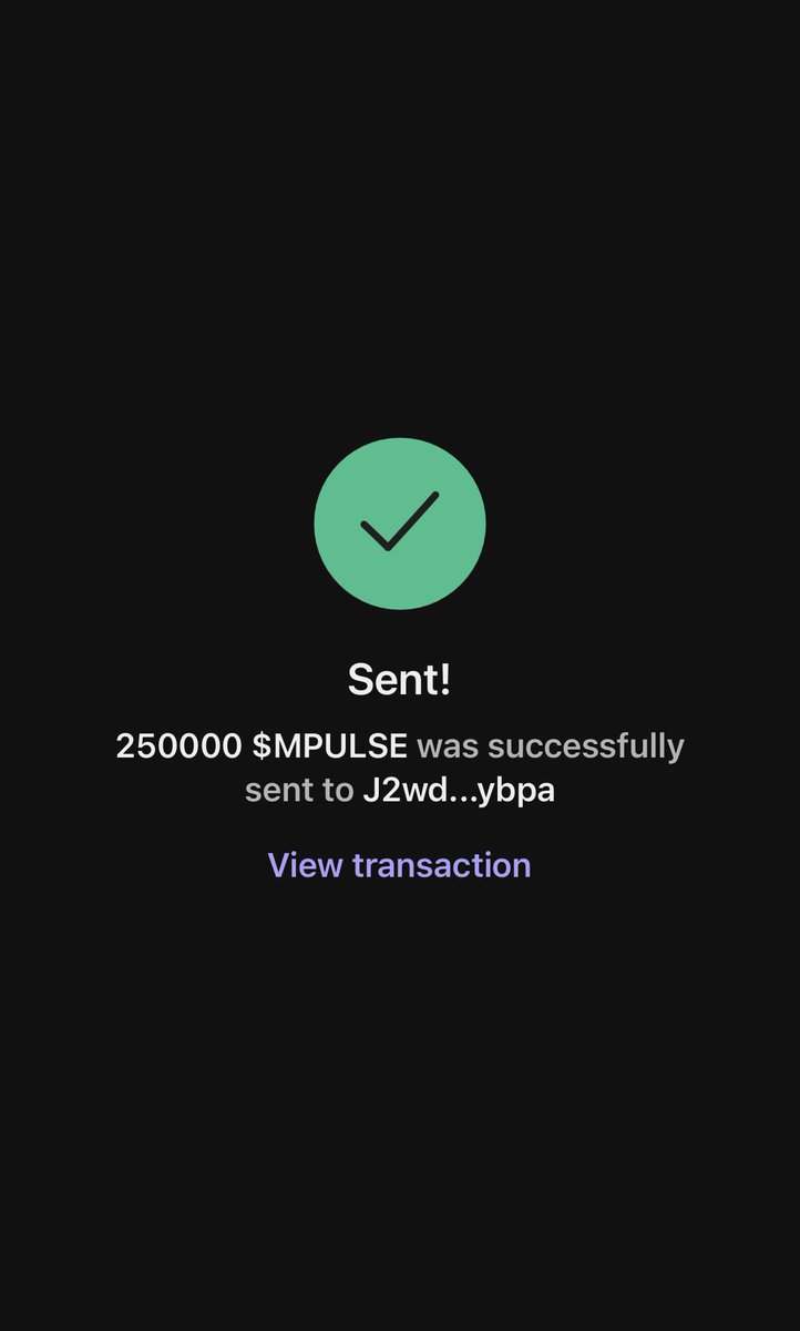 METAPULSE COIN tweet media