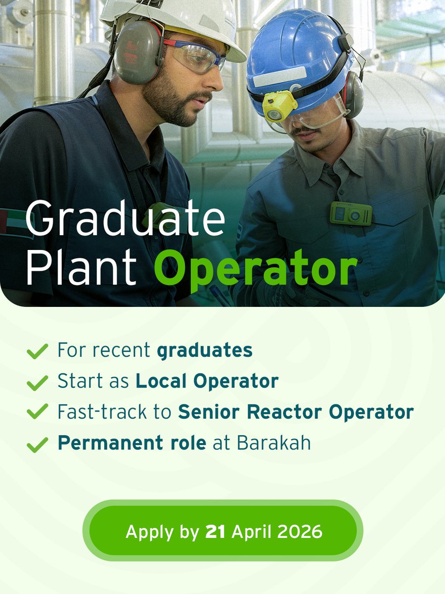 Emirates Nuclear tweet media