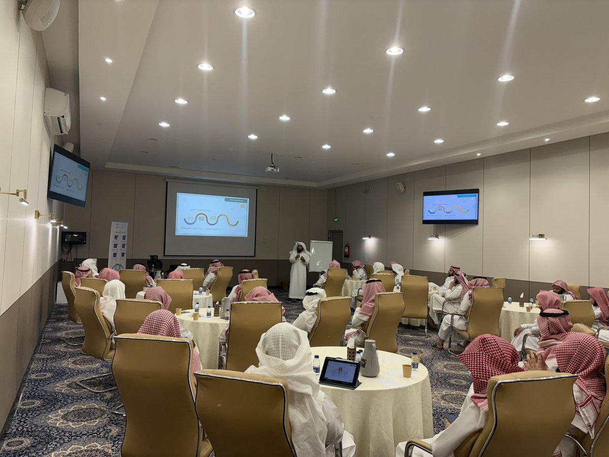 Gbunat's tweet photo. #يحدث_الآن ..

انطلاق برنامج #التربية_الوالدية 🤩

نتمنى أن تكون رحلة تربوية نافعة وممتعة .. https://t.co/b3yN0tqjCB
